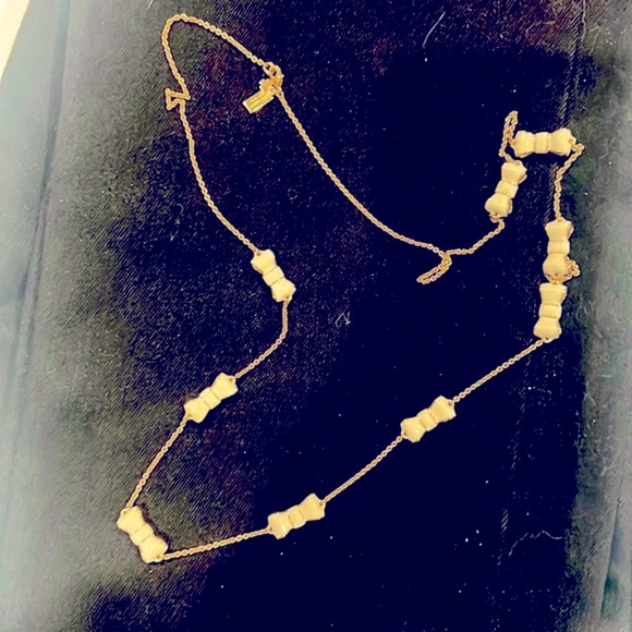 Kate ♠️Spade bow necklace - Picture 1 of 3